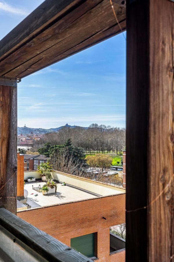 Una Terrazza Sulla Citta By Wonderful Italy Bologna Buitenkant foto